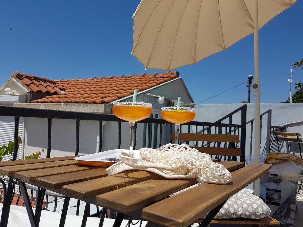 Apartments Grkovic Trsteno Adventure Experience Accommodation 1 Dubrovnik Exteriör bild
