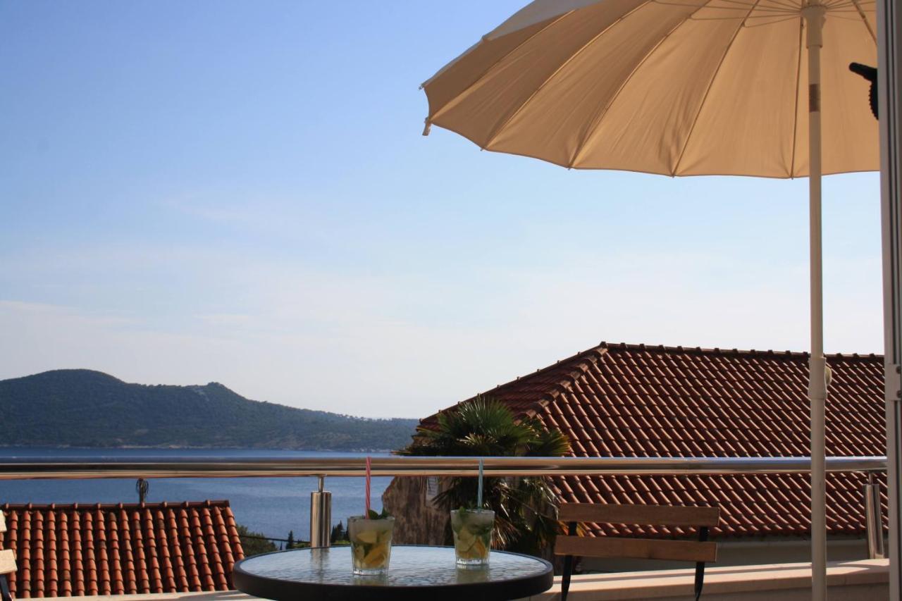 Apartments Grkovic Trsteno Adventure Experience Accommodation 1 Dubrovnik Exteriör bild